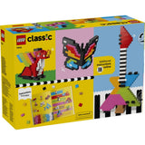 LEGO Classic - Creative Colorful Bricks