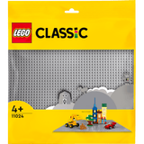 LEGO® Classic Gray Baseplate