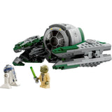 LEGO® Construction -Yoda's Jedi Starfighter™
