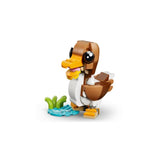 LEGO Creator 3-in-1 Cute Animals: Playful Puppy Dog