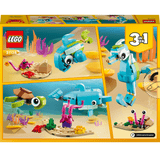 LEGO® Creator 3 in 1 Dolphin And Turtle