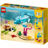 LEGO® Creator 3 in 1 Dolphin And Turtle