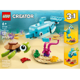 LEGO® Creator 3 in 1 Dolphin And Turtle