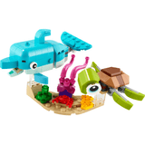 LEGO® Creator 3 in 1 Dolphin And Turtle