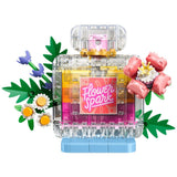 LEGO Creator 3-in-1 Floral Decor Perfume Bottle