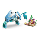LEGO Creator 3-in-1 Sea Animals: Beautiful Dolphins