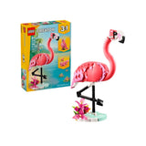LEGO Creator 3-in-1 Wild Animals: Pink Flamingo