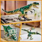 LEGO Creator 3-in-1 T-Rex
