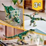 LEGO Creator 3-in-1 T-Rex