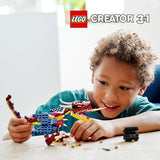 LEGO® Creator 3in1 Fire Dragon