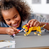 LEGO® Creator 3in1 Wild Lion
