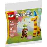 LEGO Creator Birthday Party Animals