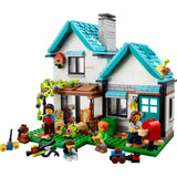 LEGO® Creator Cozy Blue House