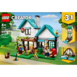 LEGO® Creator Cozy Blue House