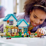 LEGO® Creator Cozy Blue House