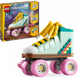 LEGO® Creator Retro Roller Skate 3in1 Toy