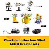 LEGO® Creator Retro Roller Skate 3in1 Toy