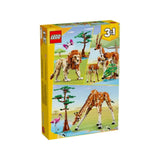 LEGO Creator - Wild Safari Animals