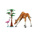LEGO Creator - Wild Safari Animals