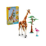LEGO Creator - Wild Safari Animals