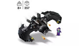 LEGO DC Batwing: Batman vs. The Joker Plane Toy Set