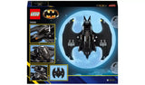 LEGO DC Batwing: Batman vs. The Joker Plane Toy Set