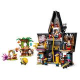 LEGO Despicable Me - Minions And Gru's Family Mansion