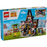 LEGO Despicable Me - Minions And Gru's Family Mansion