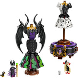 LEGO Diensy - Maleficent's and Cruella De Vil's Dresses
