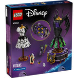 LEGO Diensy - Maleficent's and Cruella De Vil's Dresses