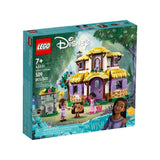 LEGO Disney Asha's Cottage