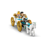 LEGO Disney Cinderella's Castle & Horse Carriage