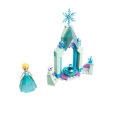 LEGO® Disney Elsa’s Castle Courtyard