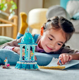 LEGO® ǀ Disney Frozen Anna and Elsa’s Magical Carousel