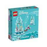 LEGO® ǀ Disney Frozen Anna and Elsa’s Magical Carousel