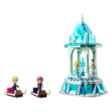 LEGO® ǀ Disney Frozen Anna and Elsa’s Magical Carousel