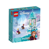 LEGO® ǀ Disney Frozen Anna and Elsa’s Magical Carousel