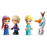 LEGO® ǀ Disney Frozen Anna and Elsa’s Magical Carousel