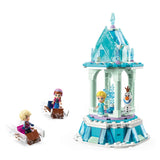 LEGO® ǀ Disney Frozen Anna and Elsa’s Magical Carousel