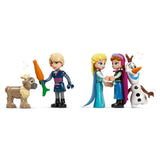 LEGO® ǀ Disney Frozen Elsa’s Ice Palace