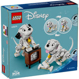 LEGO® Disney Lucky & Penny 101 Dalmatians Puppies