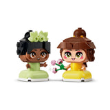 LEGO Disney Mini Belle & Tiana with Castle