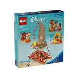 LEGO Disney Moana's Adventure Canoe
