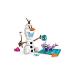 LEGO Disney Olaf and Brunis Picnic Fun