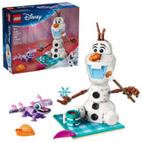 LEGO Disney Olaf and Brunis Picnic Fun