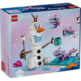 LEGO Disney Olaf and Brunis Picnic Fun