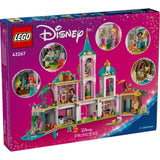 LEGO Disney - Princess Castle & Royal Pets
