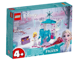 LEGO® Disney Princess -Elsa And The Nokks Ice Stable