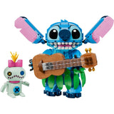 LEGO Disney Stitch & Scrump