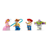 LEGO Disney Toy Story Celebration Train & RC Car